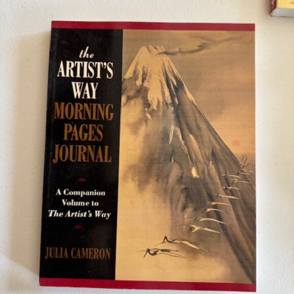 NWOT Never Used The Artist's Way Book Set by Julia Cameron - Picture 6 of 7